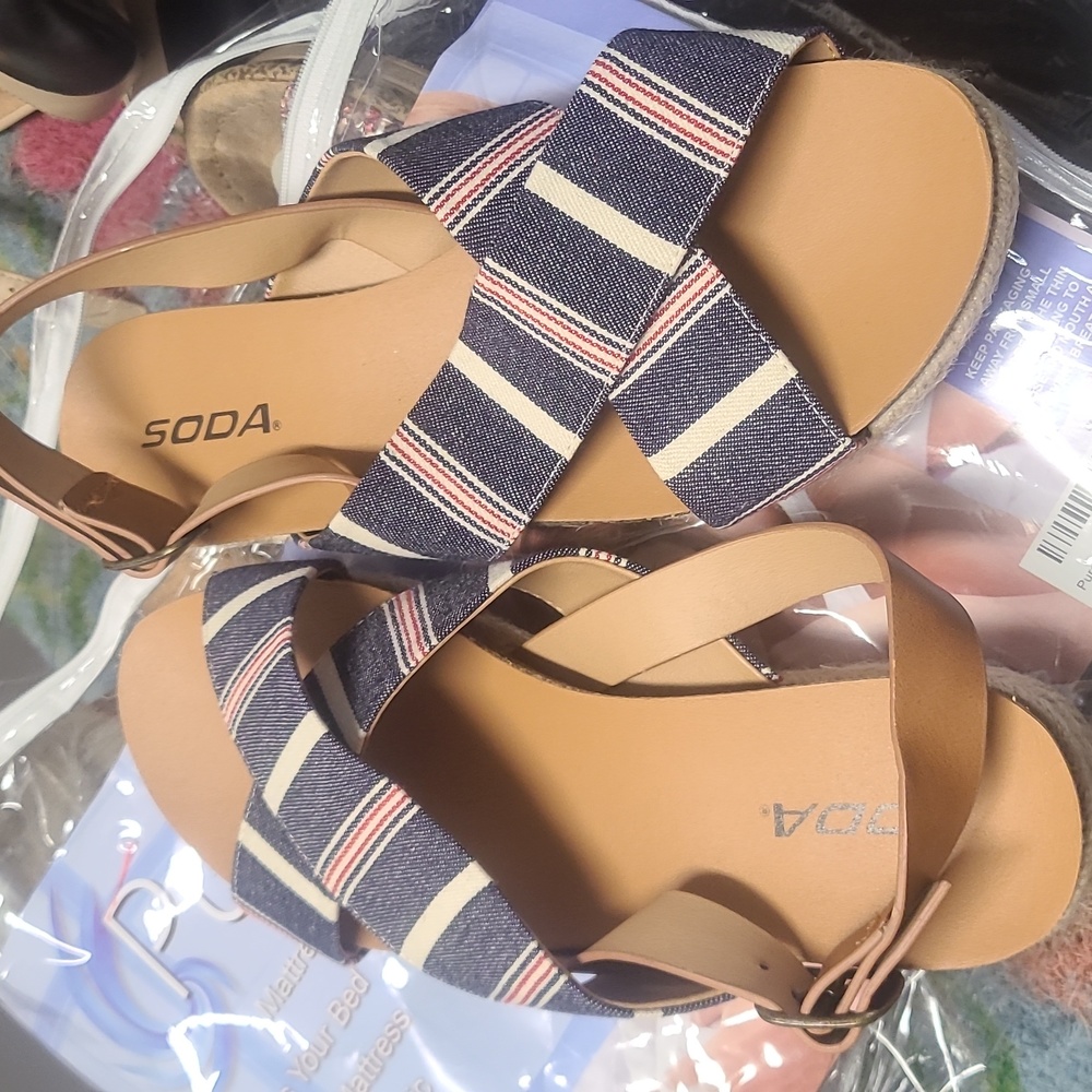 Espadrille Sandals